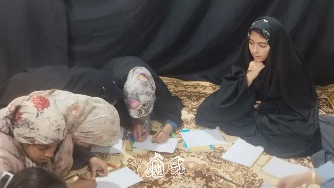 هیئت ثارالله مهریز